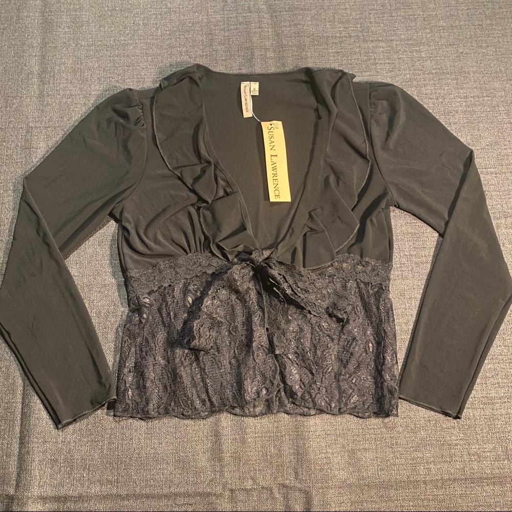 🛍3/$35🛍 Lace Cardigan